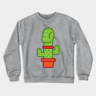 Cactus Crewneck Sweatshirt